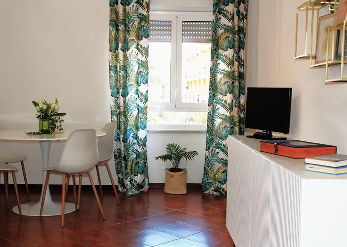 Apartamento Valga Near Vaticano And Centre